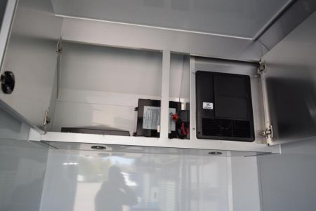 New ATC 20' QUEST MOBILE OFFICE TRAILER w/ BATHROOM PACKAGE