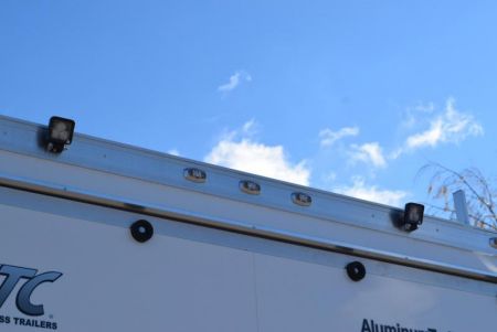 New ATC 20' QUEST MOBILE OFFICE TRAILER w/ BATHROOM PACKAGE