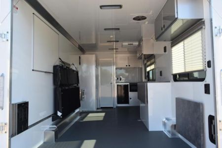 New ATC 20' QUEST MOBILE OFFICE TRAILER w/ BATHROOM PACKAGE