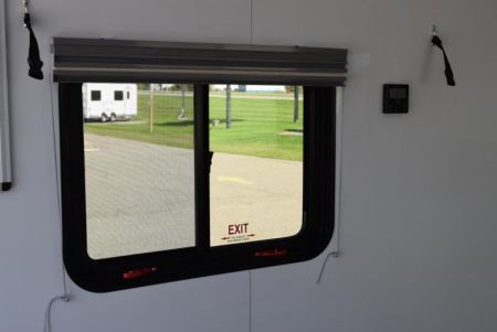 New ATC 20' QUEST MOBILE OFFICE TRAILER w/ BATHROOM PACKAGE