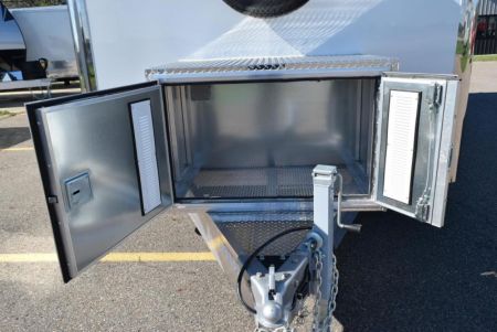 New ATC 20' QUEST MOBILE OFFICE TRAILER w/ BATHROOM PACKAGE