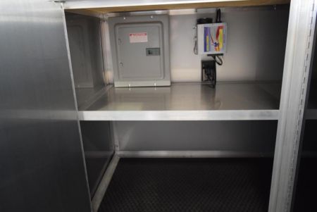 New BRAVO 8.5x38' *MIDNIGHT EDITION* STAR GOOSENECK RACE TRAILER