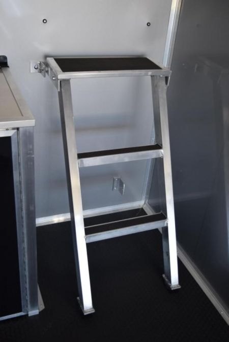 New BRAVO 8.5x38' *MIDNIGHT EDITION* STAR GOOSENECK RACE TRAILER