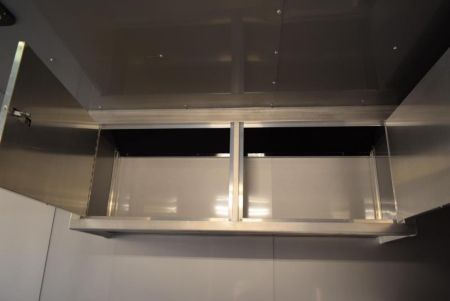New BRAVO 8.5x38' *MIDNIGHT EDITION* STAR GOOSENECK RACE TRAILER