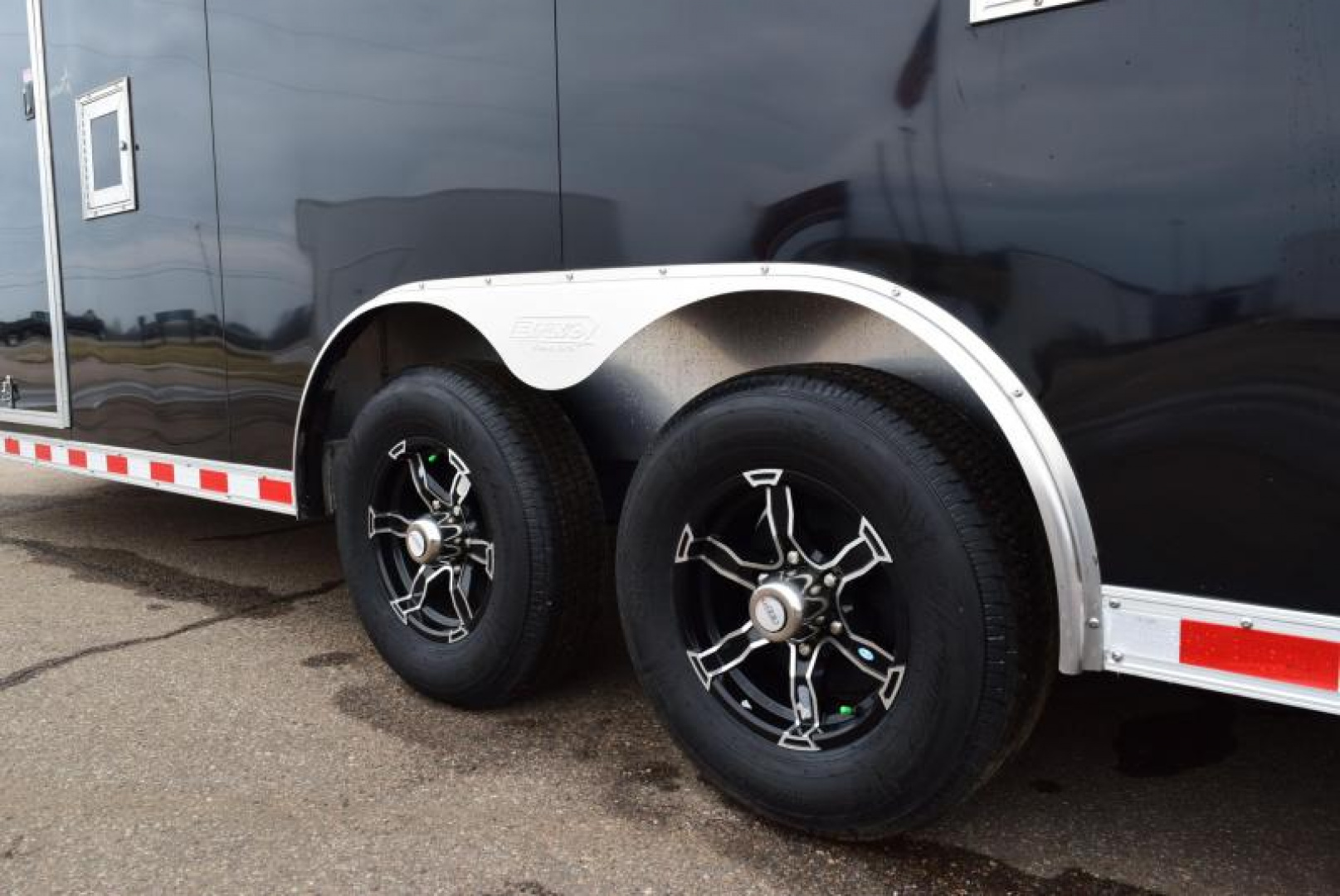 9×22 Car Hauler Trailer photo 5