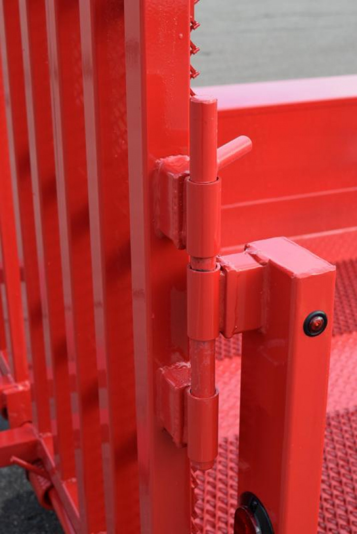 New 2026 BND Trailers Scissor Lift Equipment Trailer