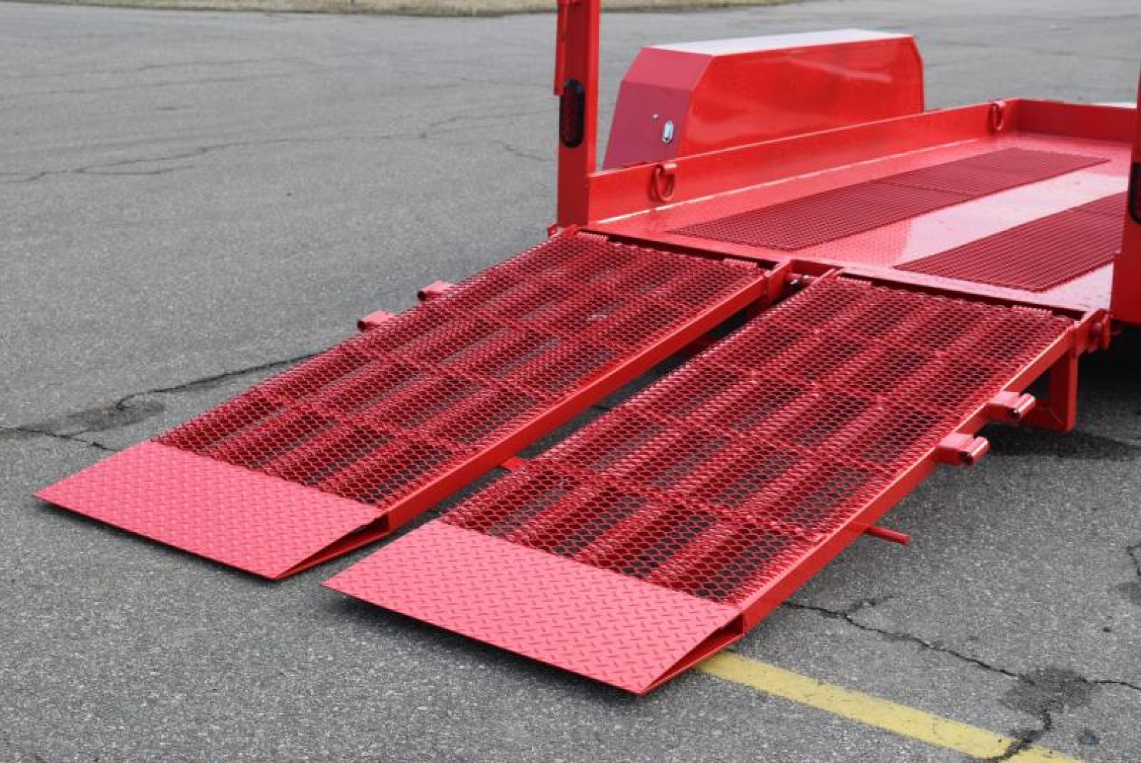 New 2026 BND Trailers Scissor Lift Equipment Trailer