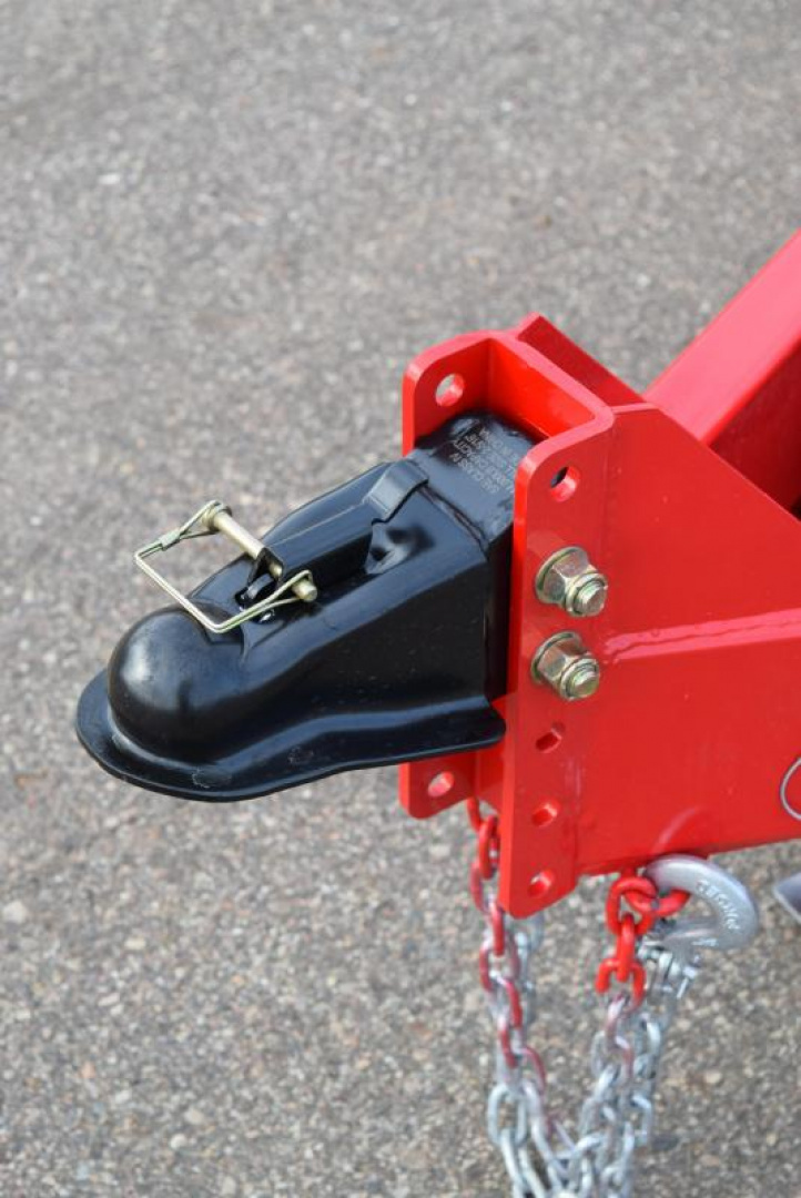 New 2026 BND Trailers Scissor Lift Equipment Trailer