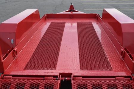New 2026 BND Trailers Scissor Lift Equipment Trailer