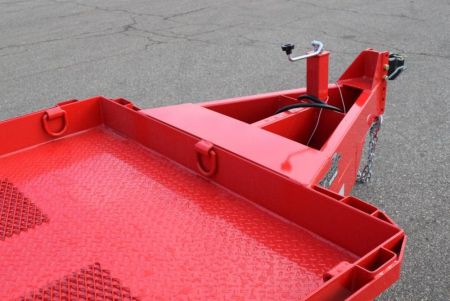 New 2026 BND Trailers Scissor Lift Equipment Trailer