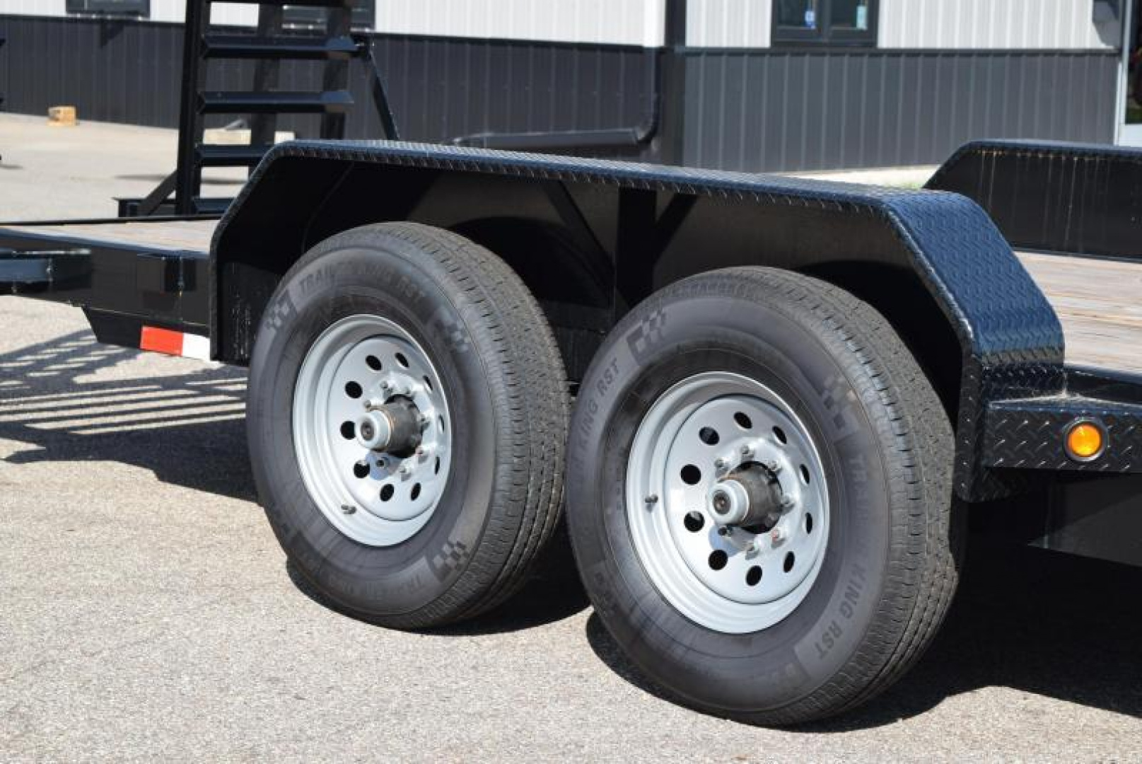 New GATORMADE 20'+3' 14K EQUIPMENT TRAILER