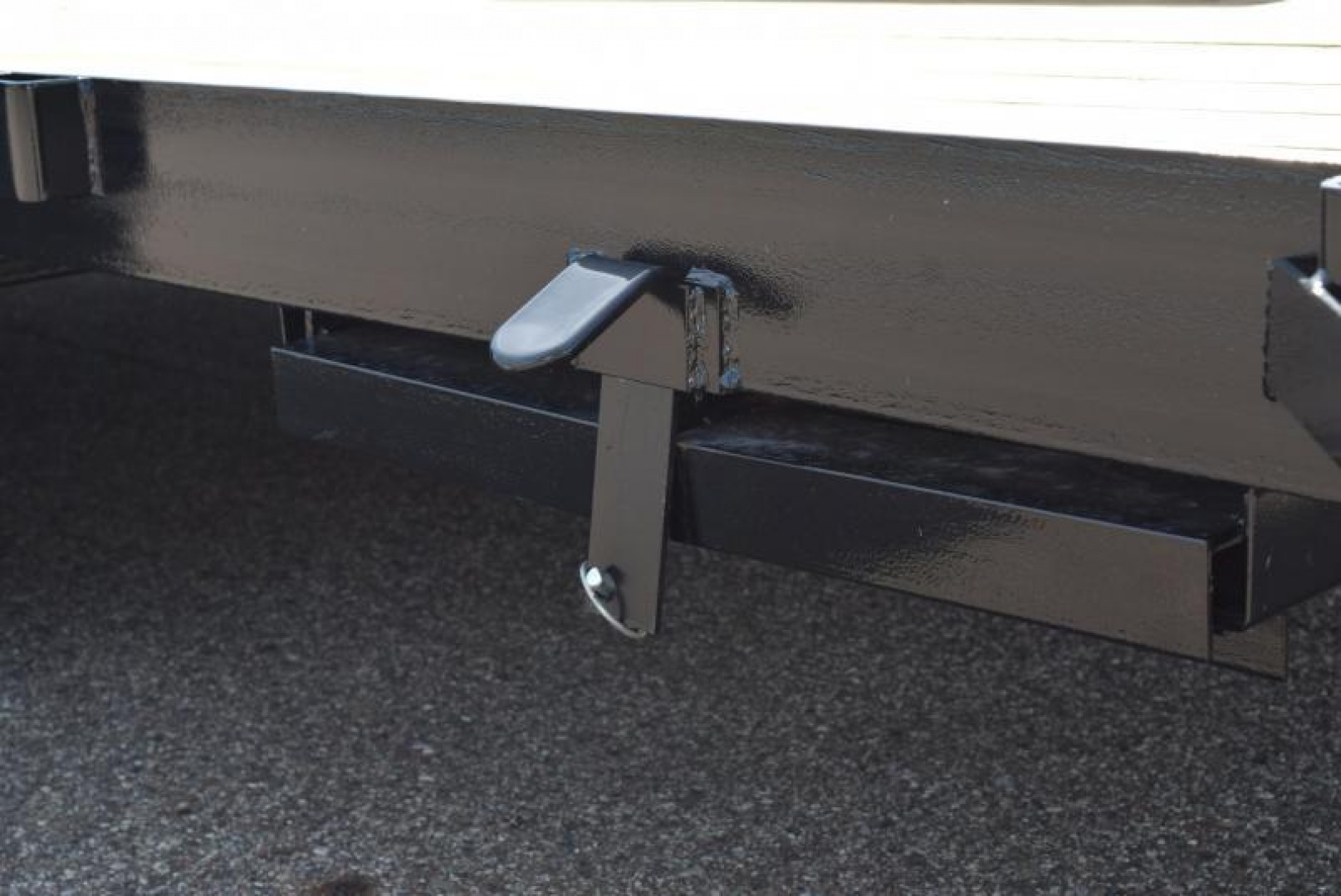 7×20 Car Hauler Trailer photo 6