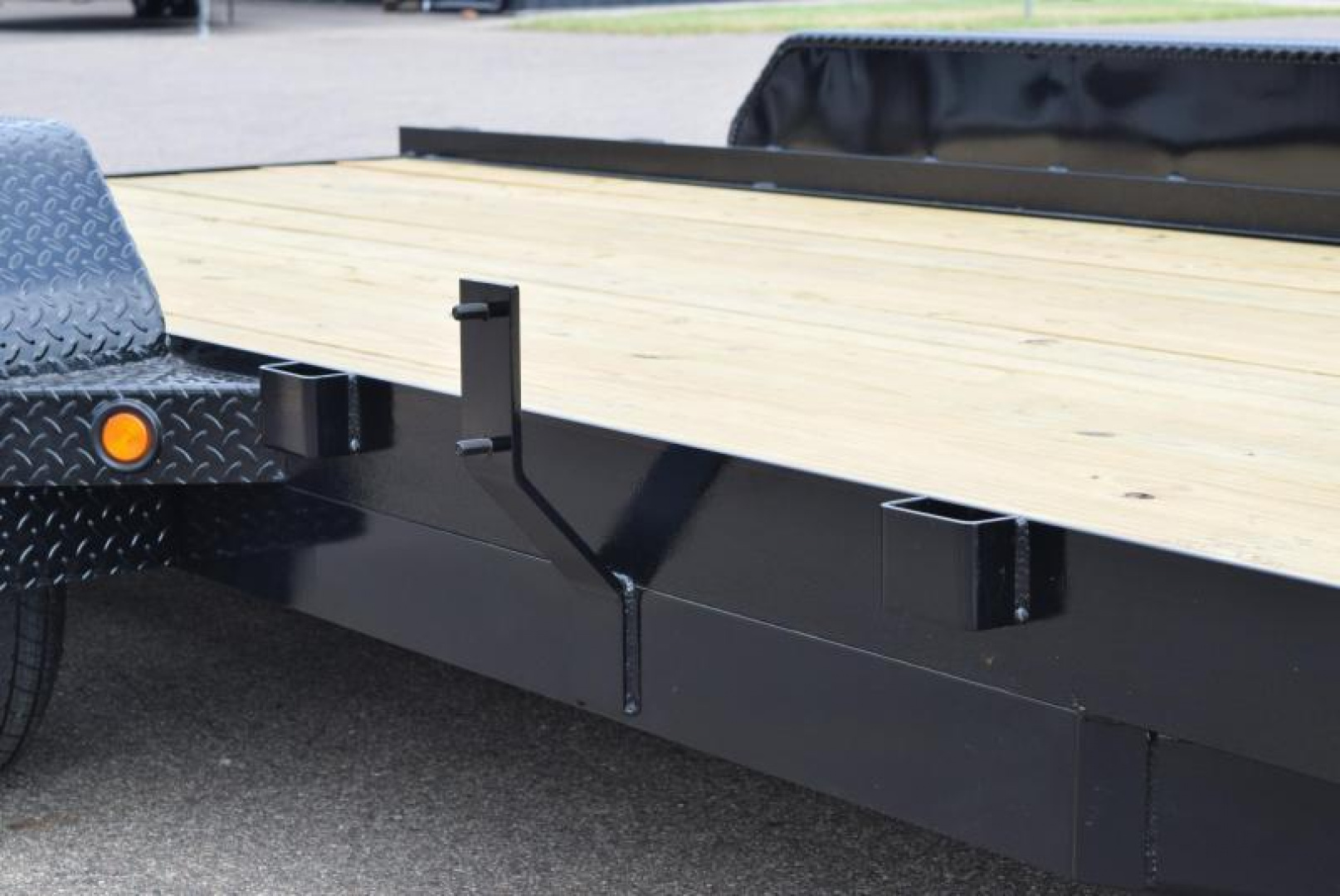 7×18 Car Hauler Trailer photo 5