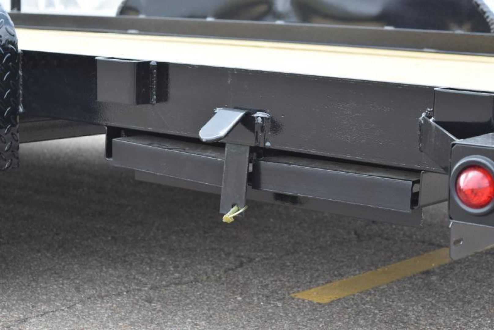 7×18 Car Hauler Trailer photo 7
