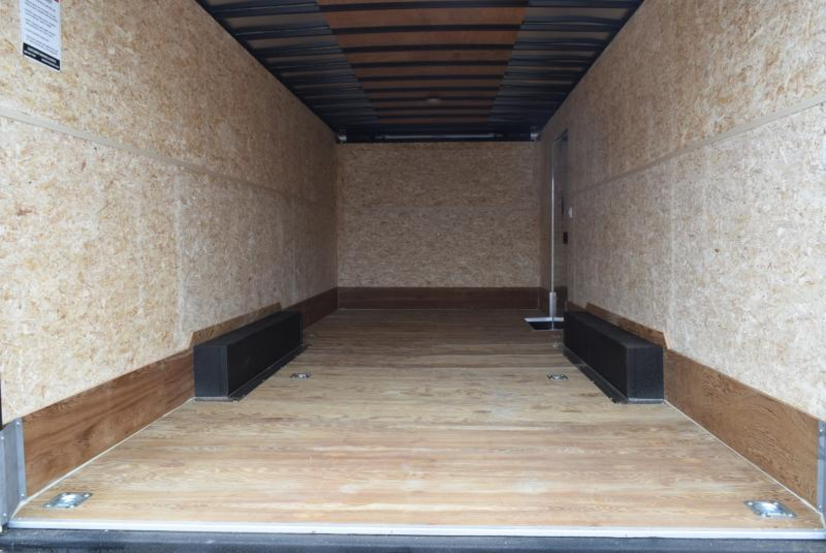 New BRAVO STAR 8.5x20 GREENPRO ENCLOSED LANDSCAPE CARGO TRAILER