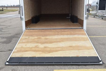 New BRAVO STAR 8.5x20 GREENPRO ENCLOSED LANDSCAPE CARGO TRAILER