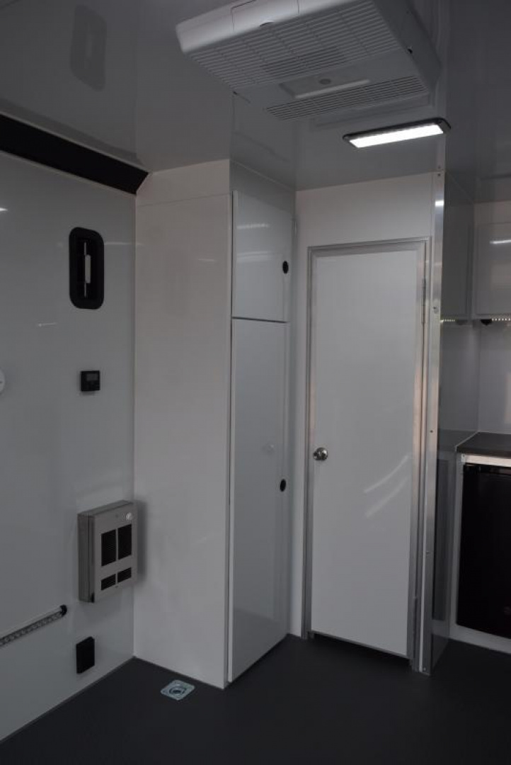New 2026 ATC PRO300C Office Trailer