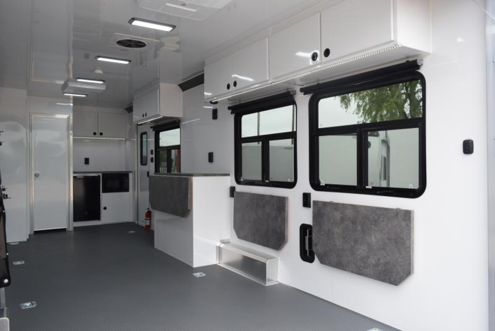 New 2026 ATC PRO300C Office Trailer