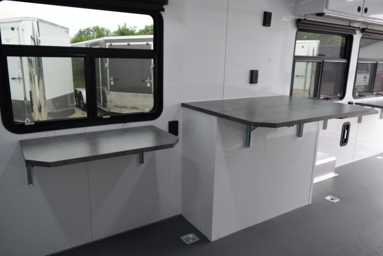 New 2026 ATC PRO300C Office Trailer