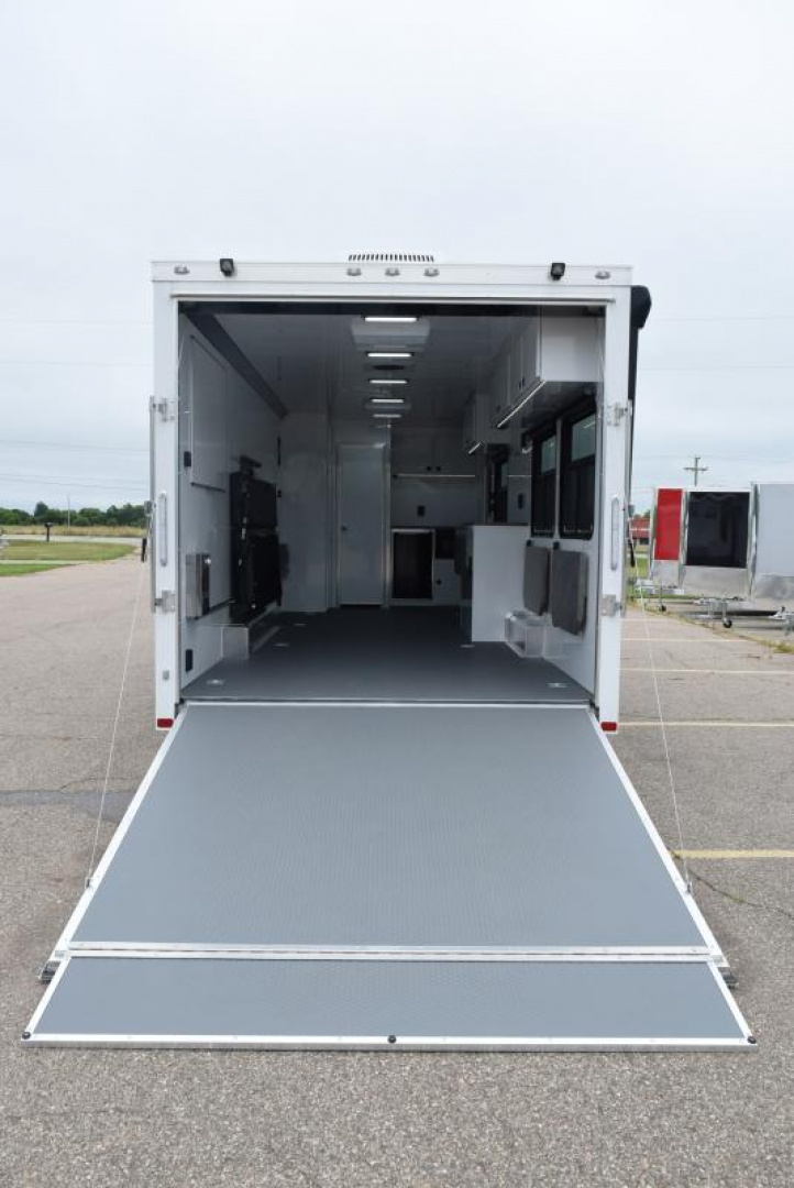 New 2026 ATC PRO300C Office Trailer