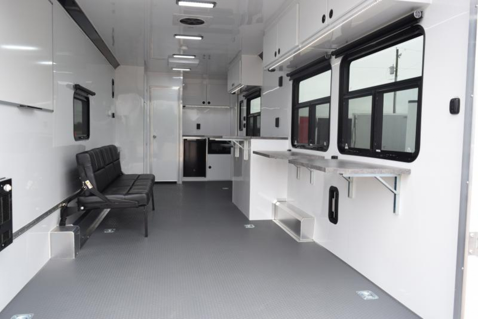 New 2026 ATC PRO300C Office Trailer