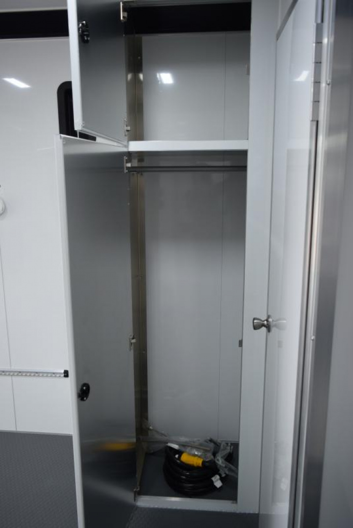 New 2026 ATC PRO300C Office Trailer