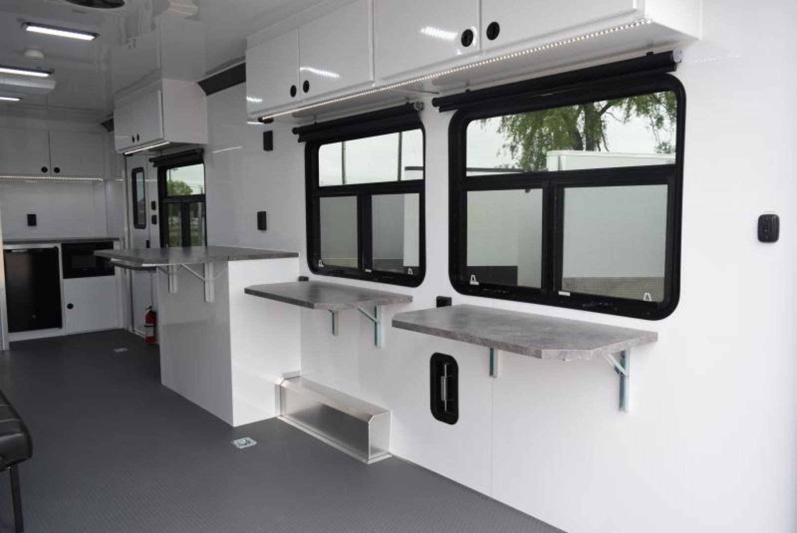 New 2026 ATC PRO300C Office Trailer