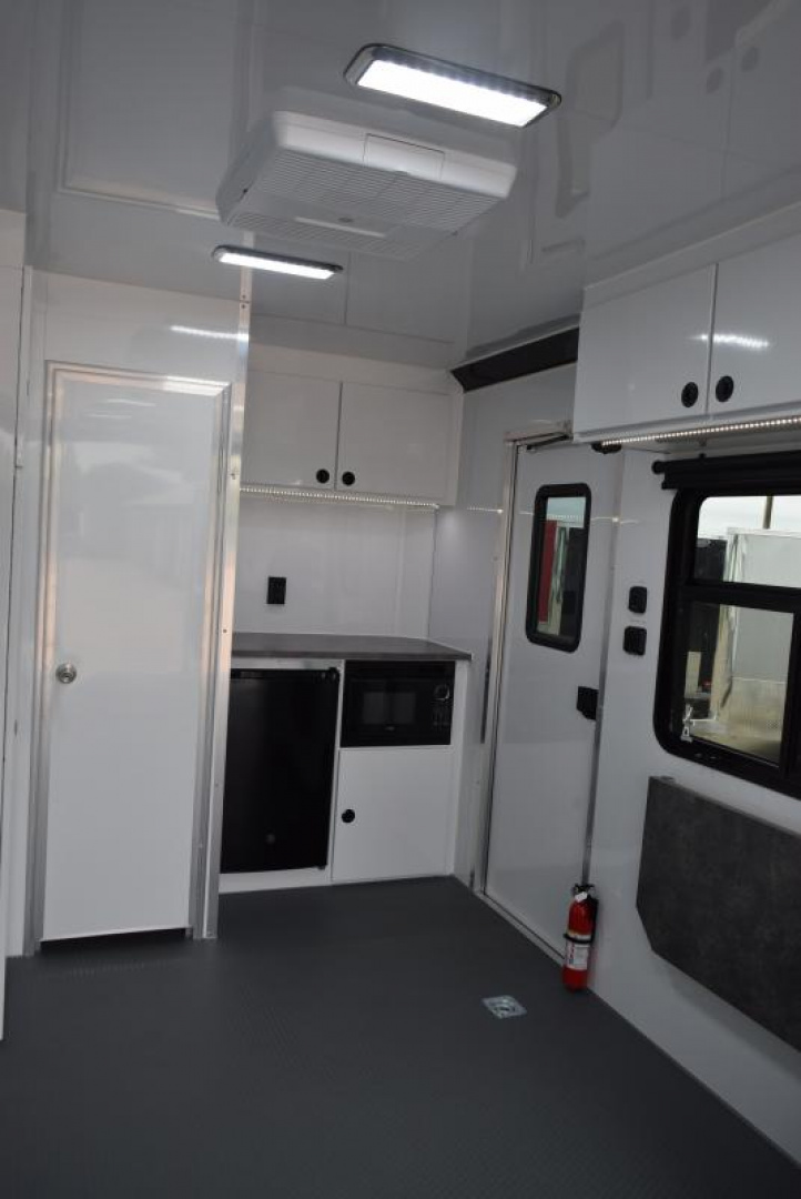 New 2026 ATC PRO300C Office Trailer