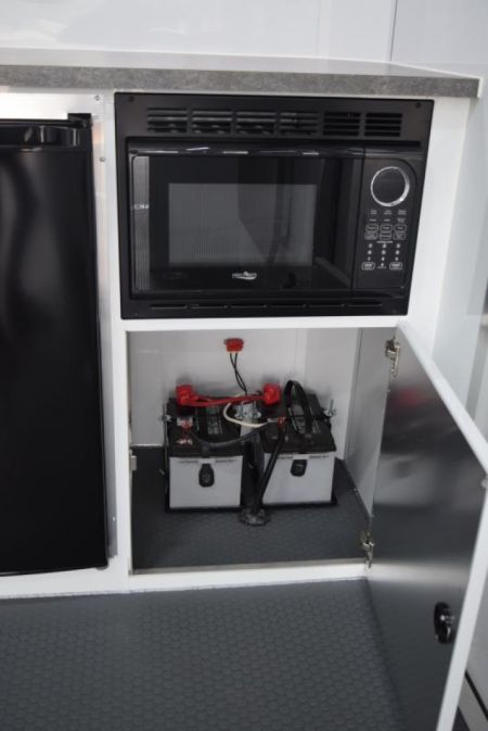 New 2026 ATC PRO300C Office Trailer