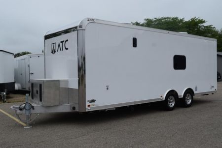 New 2026 ATC PRO300C Office Trailer