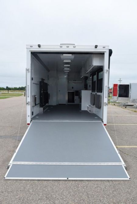 New 2026 ATC PRO300C Office Trailer