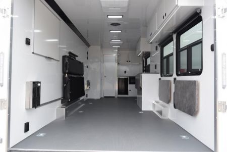 New 2026 ATC PRO300C Office Trailer