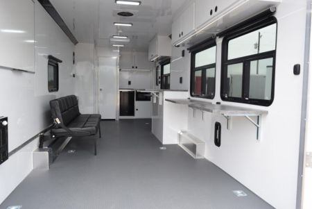 New 2026 ATC PRO300C Office Trailer