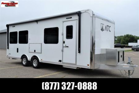 New 2026 ATC PRO300C Office Trailer