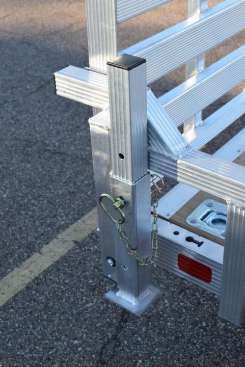 7K Utility Trailer photo 7