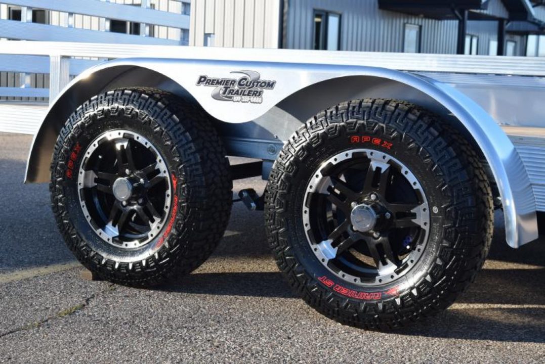 7K Utility Trailer photo 5