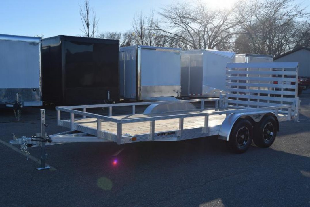 7K Utility Trailer photo 3