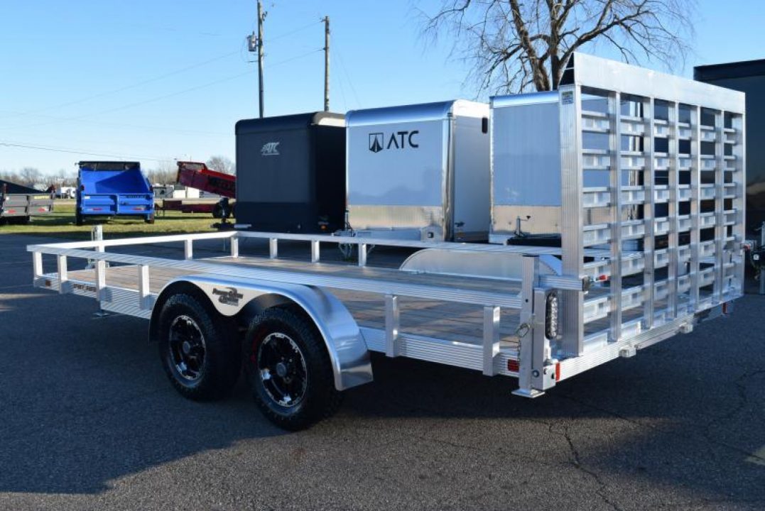 7K Utility Trailer photo 4