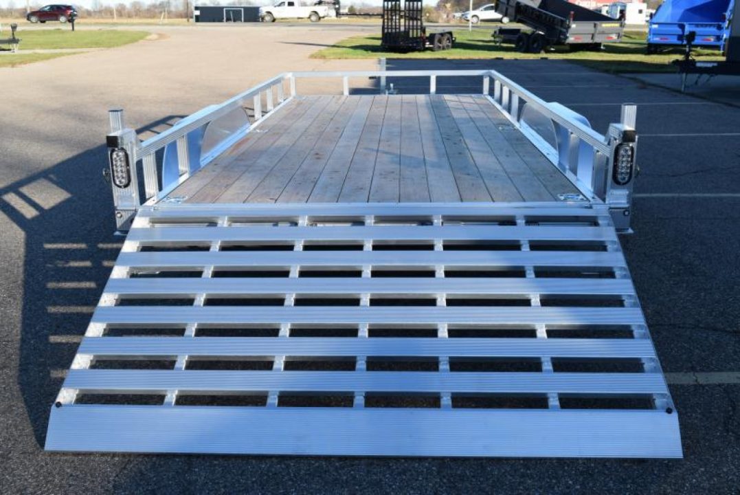 7K Utility Trailer photo 8