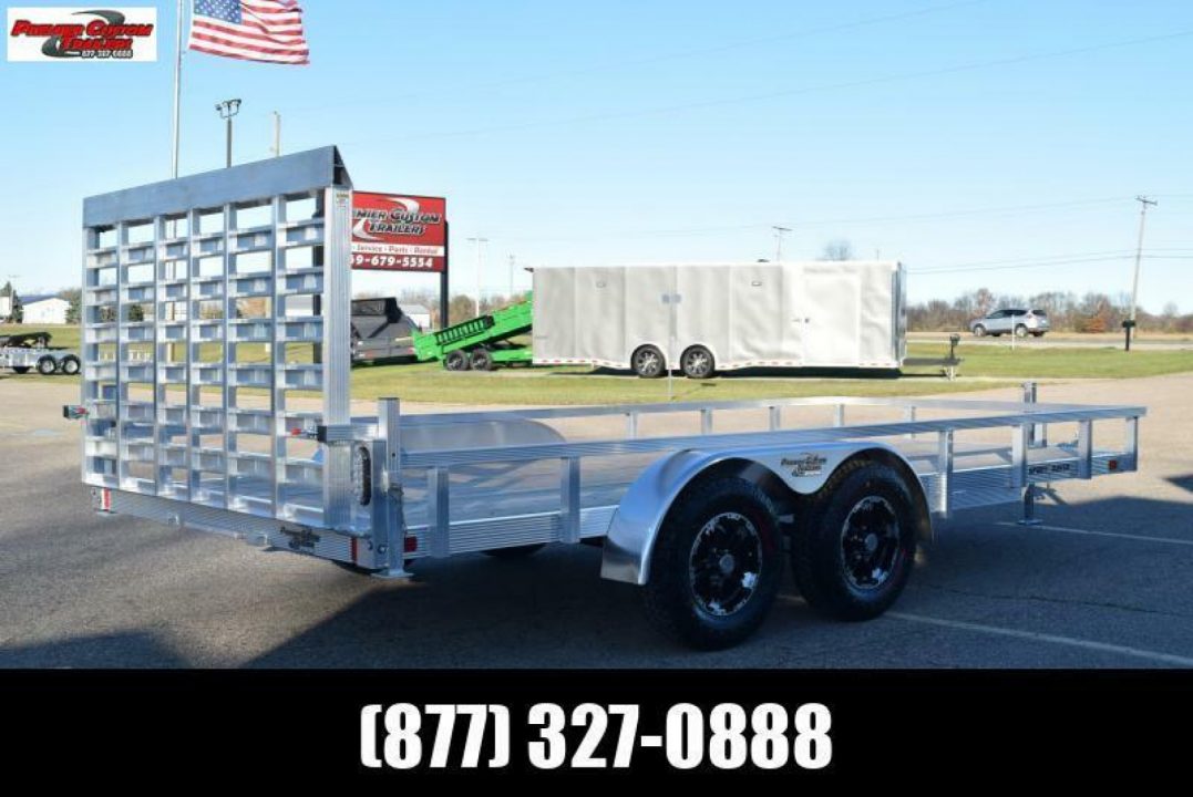 7K Utility Trailer photo 2