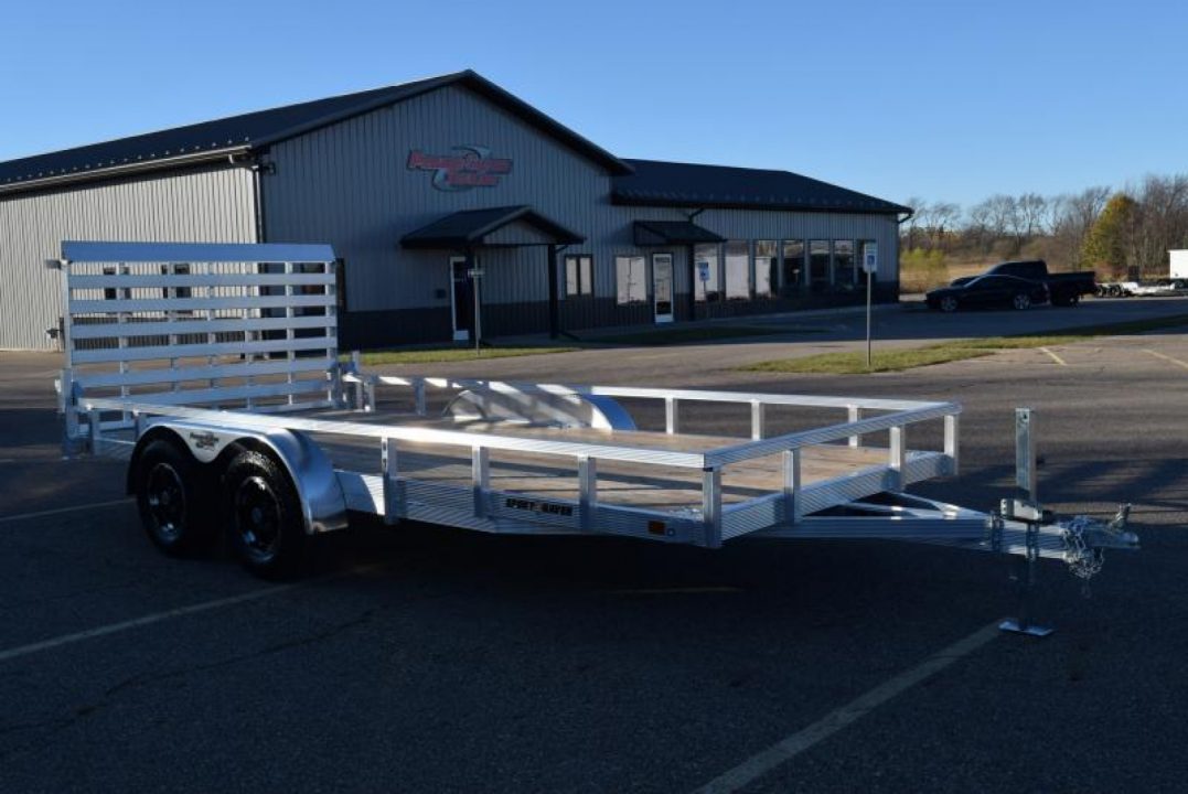 7K Utility Trailer