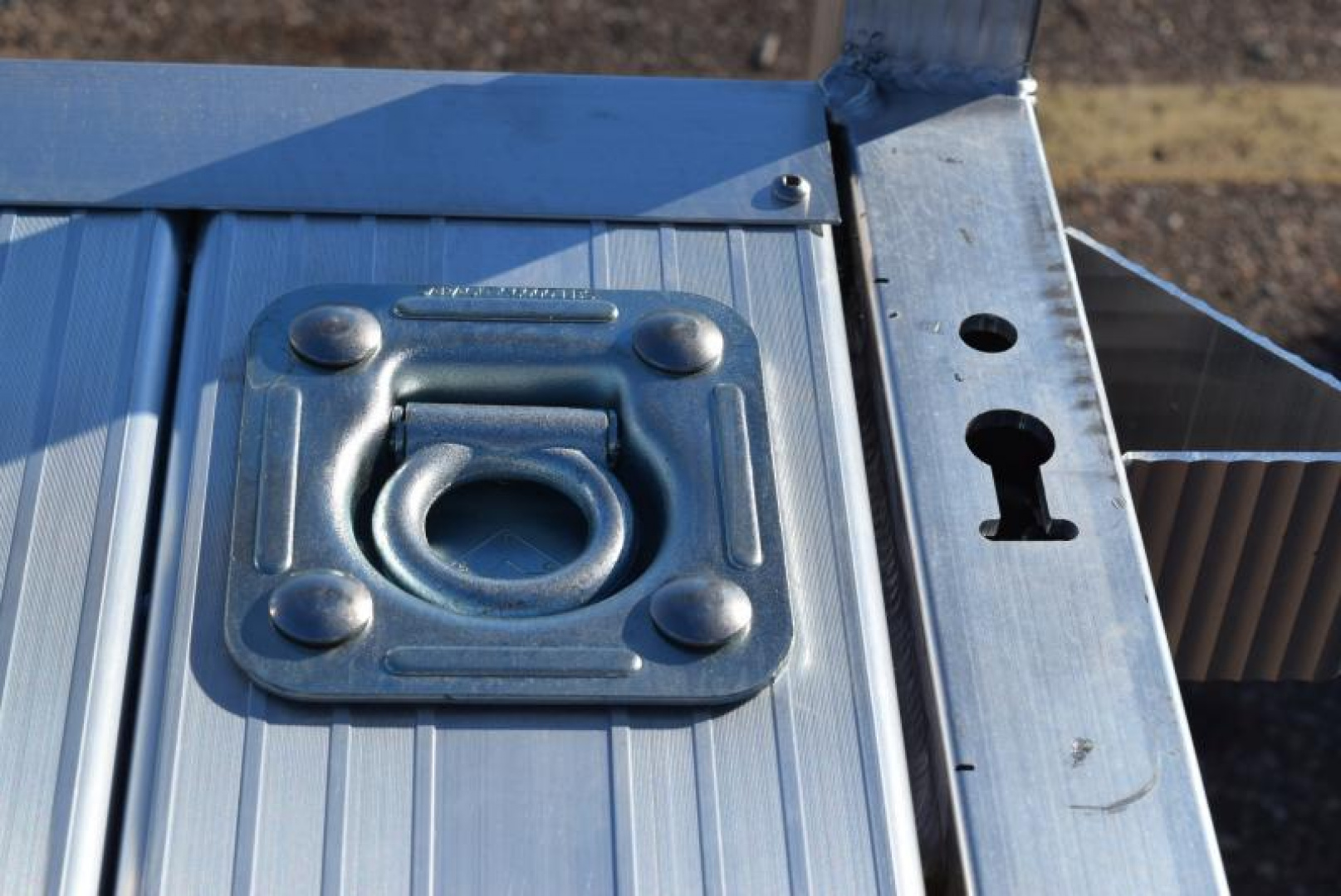 7×14 Utility Trailer photo 8