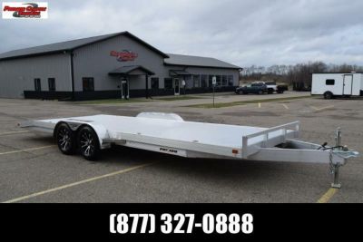 New 2027 Sport Haven AOCP Flatbed Trailer