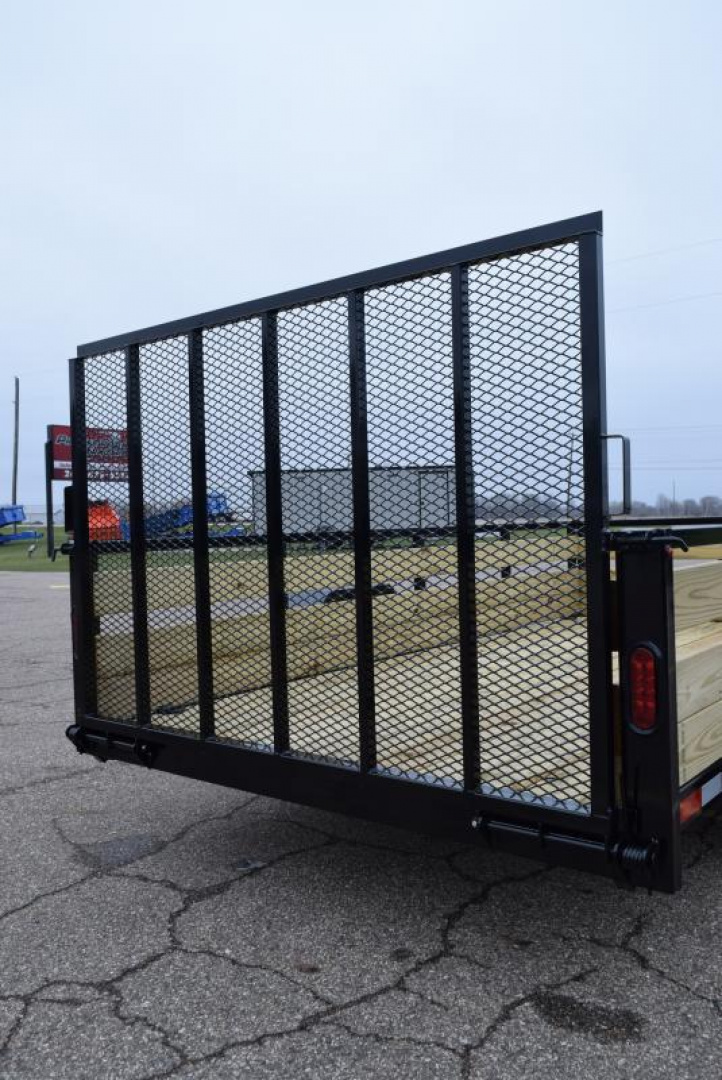 6×12 Utility Trailer photo 6