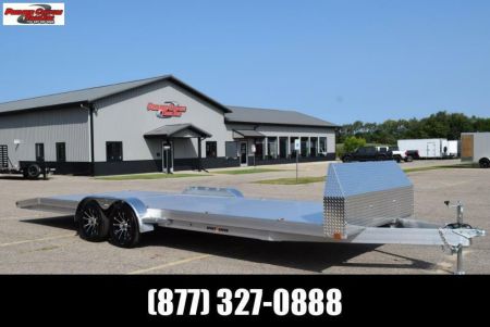 New 2027 Sport Haven AOCP Flatbed Trailer