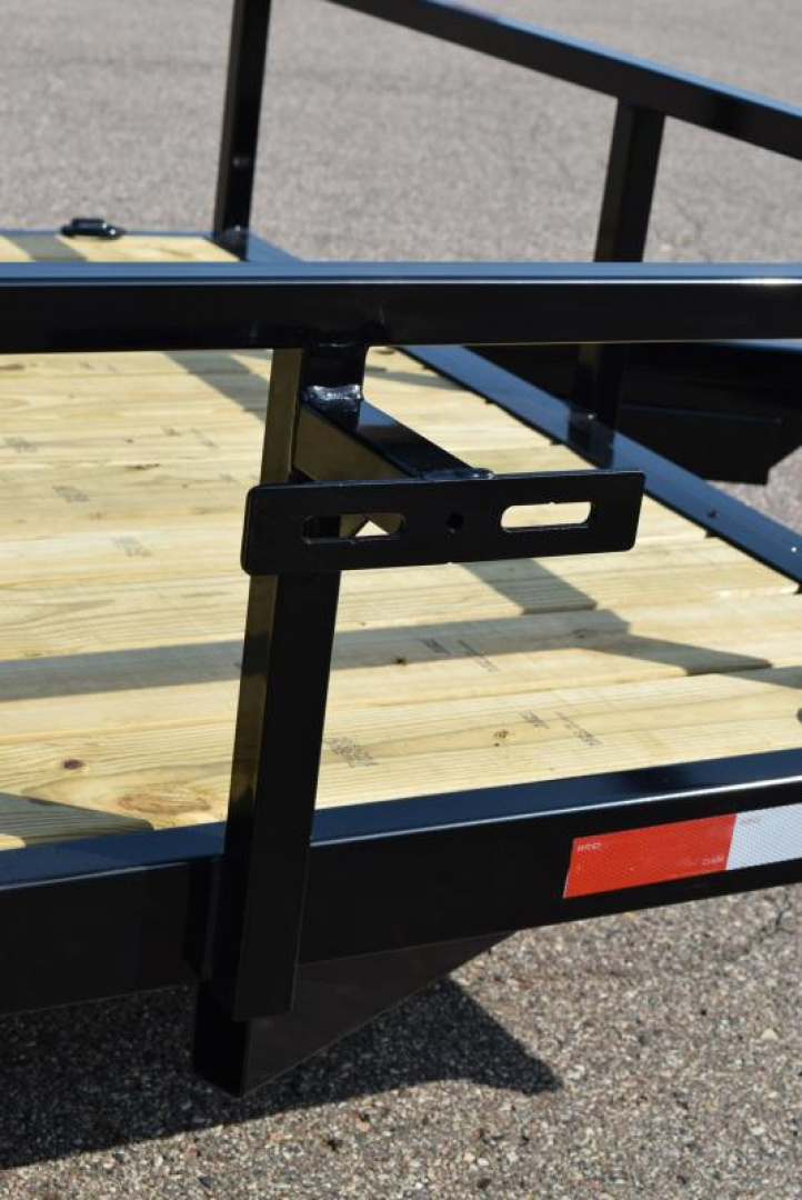 6×12 Utility Trailer photo 7