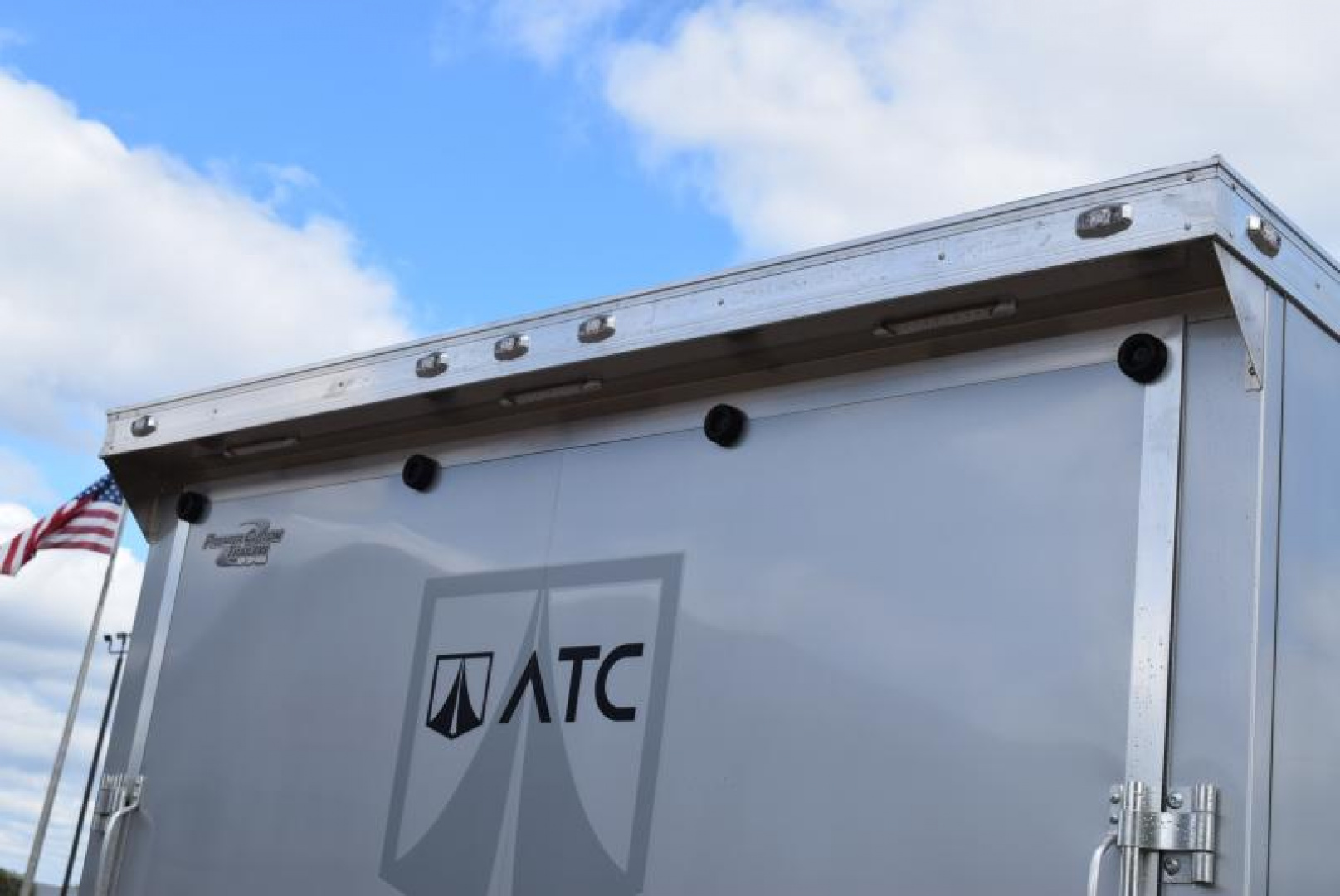 9×24 Car Hauler Trailer photo 5