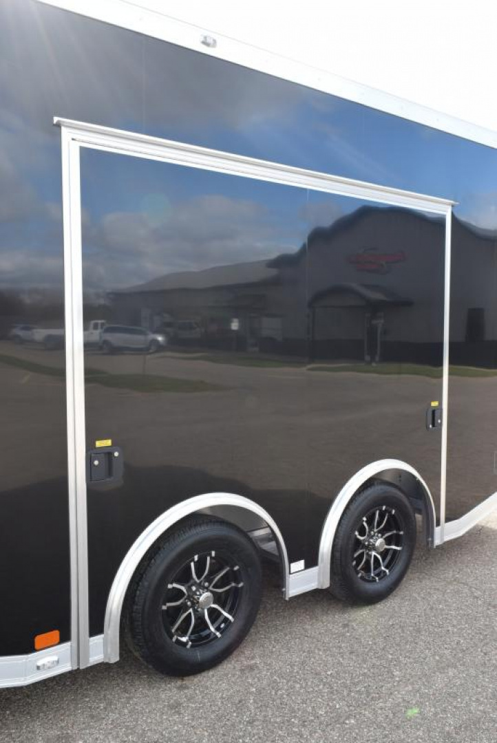 9×20 Car Hauler Trailer photo 7