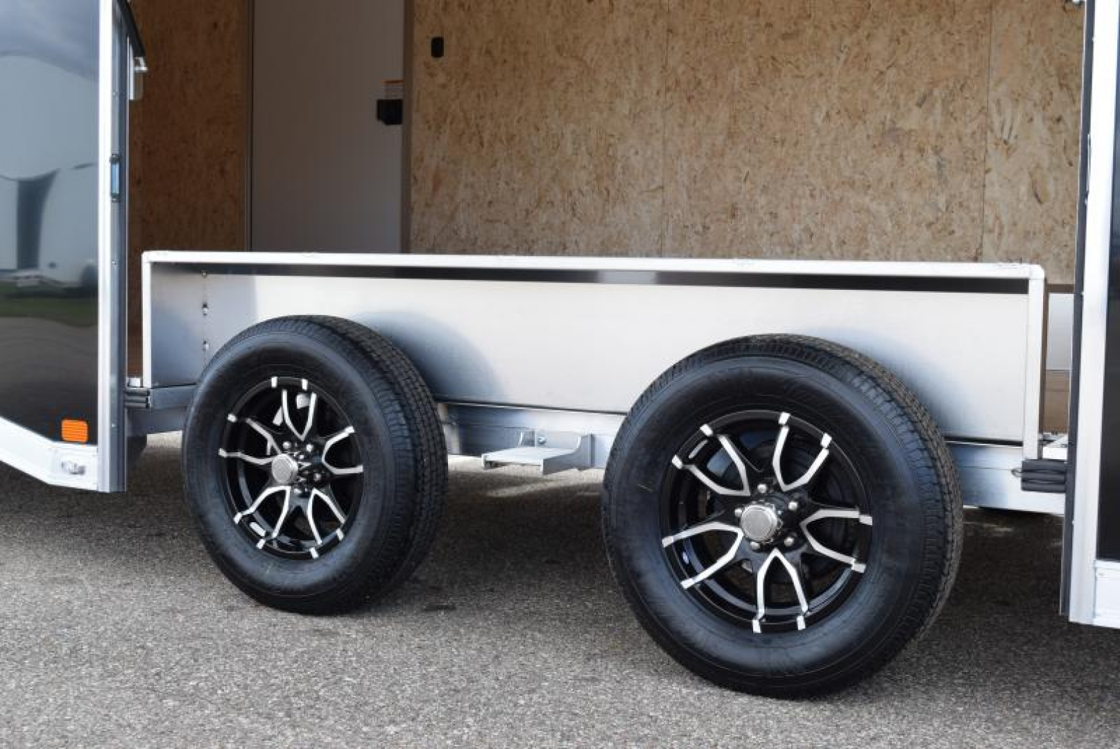 9×20 Car Hauler Trailer photo 9