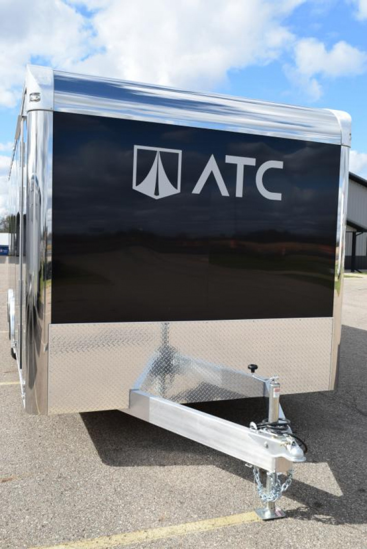 9×20 Car Hauler Trailer photo 6